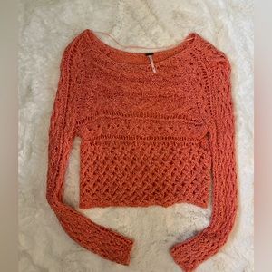 Free People Knit Sweater
